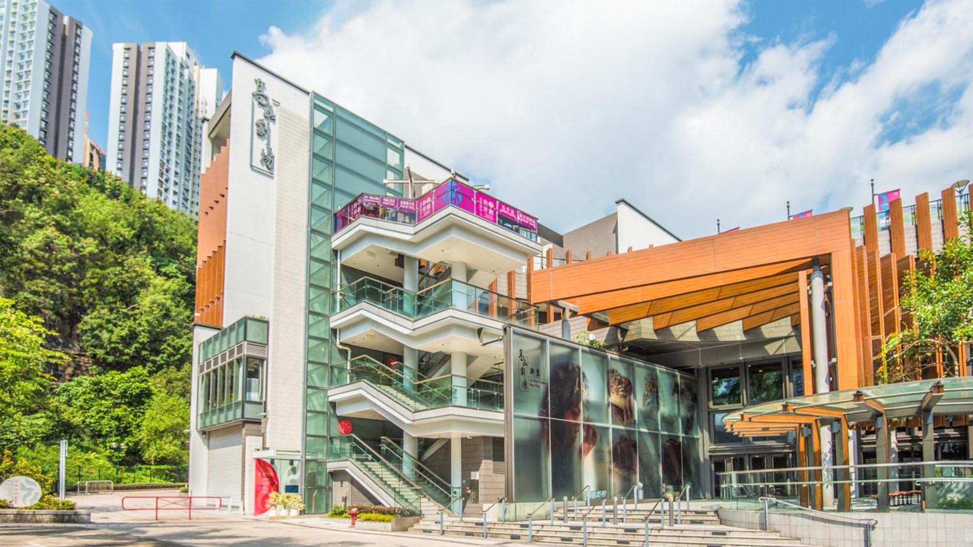 Urbanwood Hung Hom Hotell Hongkong Exteriör bild
