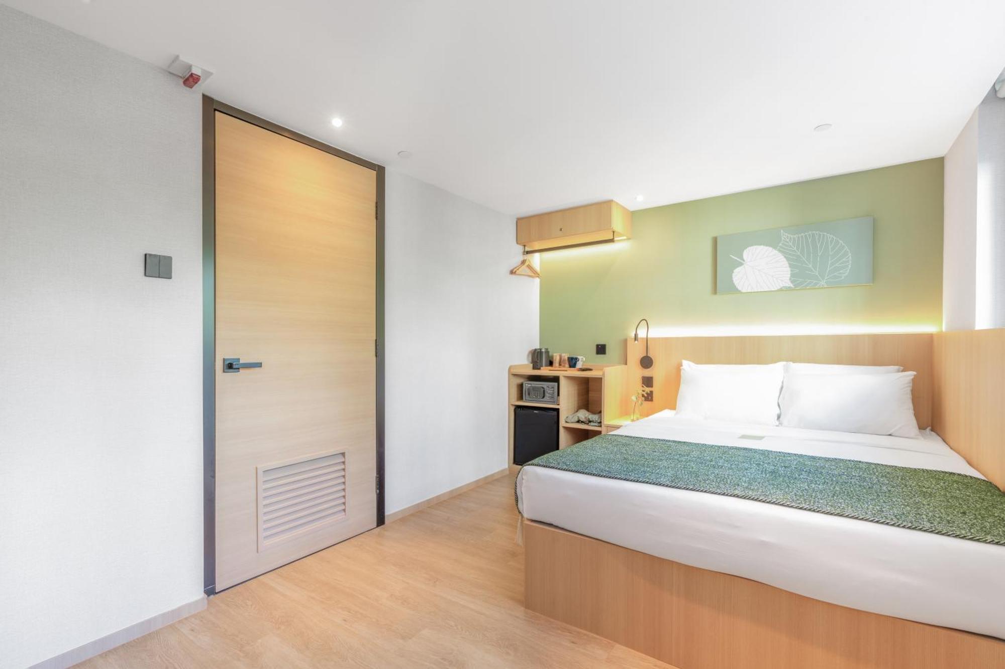 Urbanwood Hung Hom Hotell Hongkong Exteriör bild
