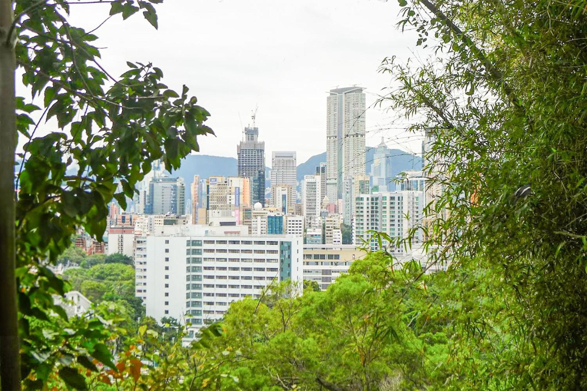 Urbanwood Hung Hom Hotell Hongkong Exteriör bild