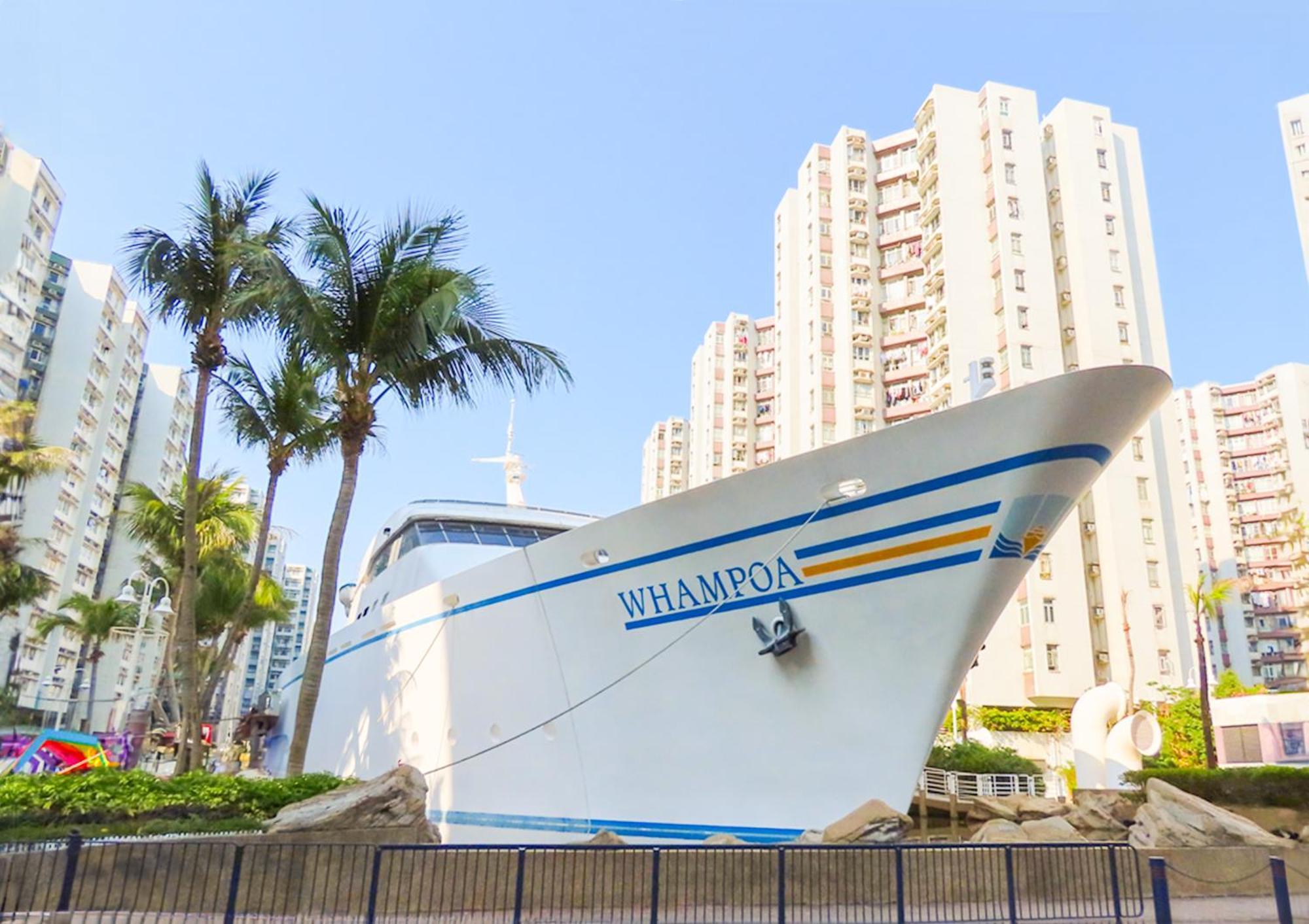 Urbanwood Hung Hom Hotell Hongkong Exteriör bild
