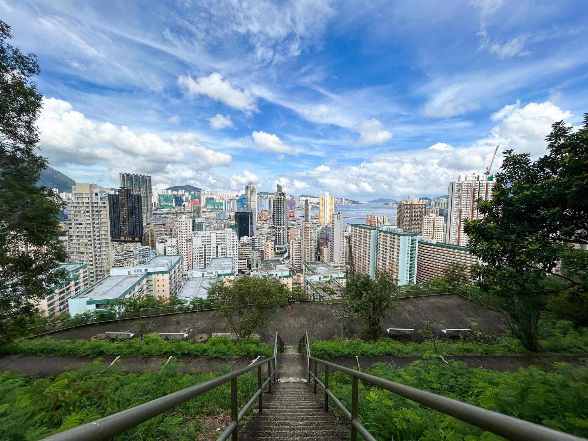 Urbanwood Hung Hom Hotell Hongkong Exteriör bild