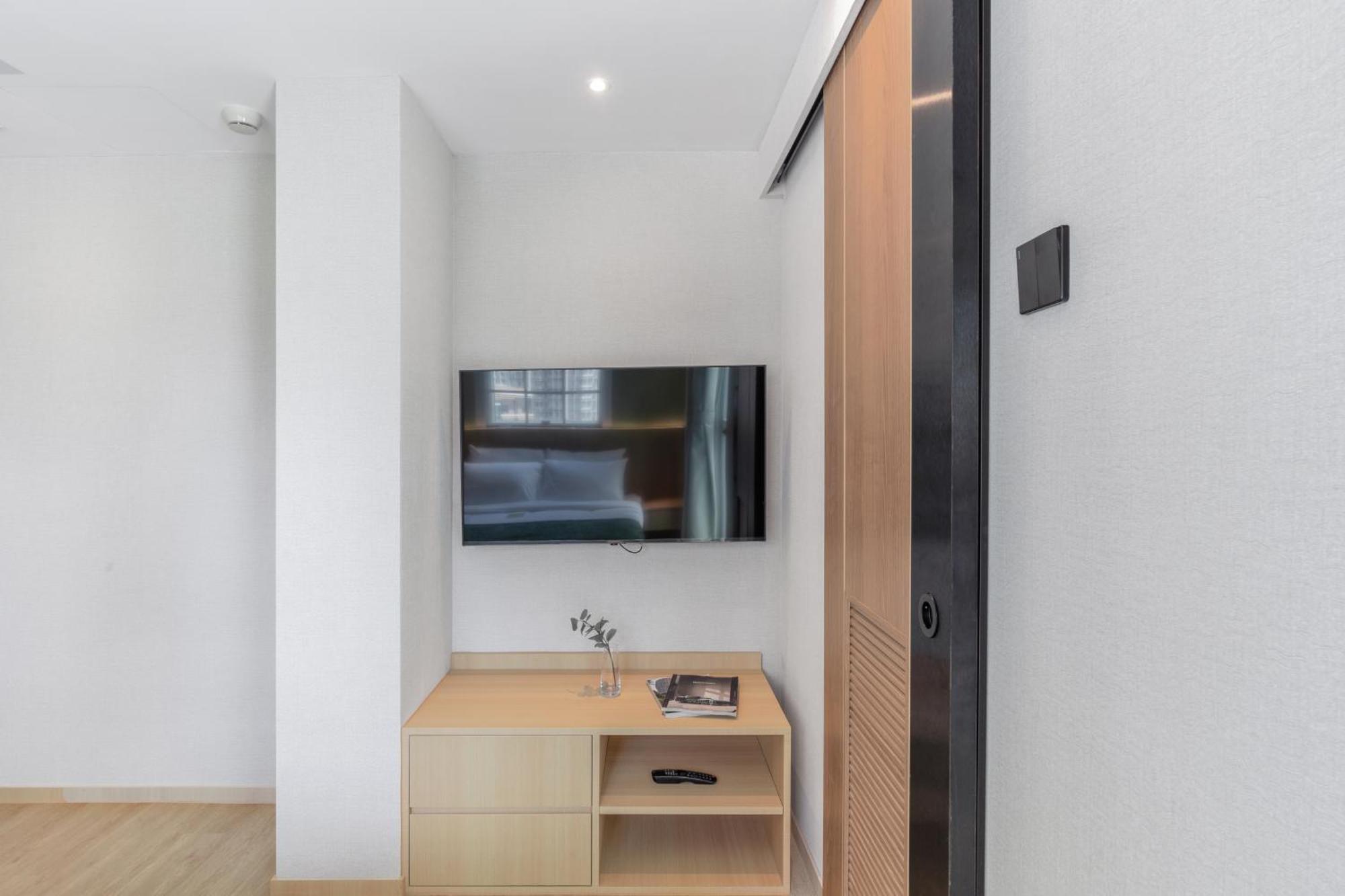 Urbanwood Hung Hom Hotell Hongkong Exteriör bild