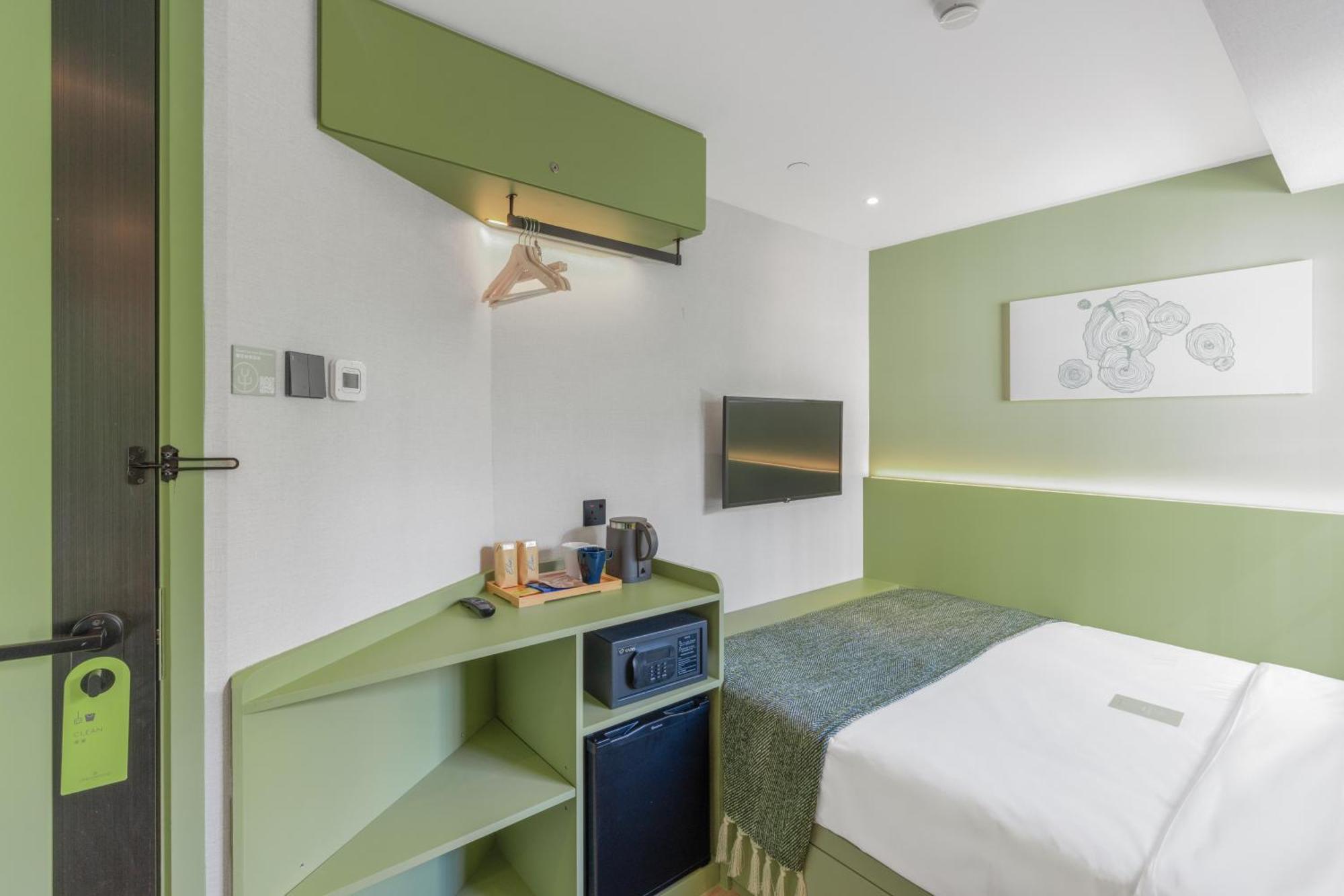 Urbanwood Hung Hom Hotell Hongkong Exteriör bild