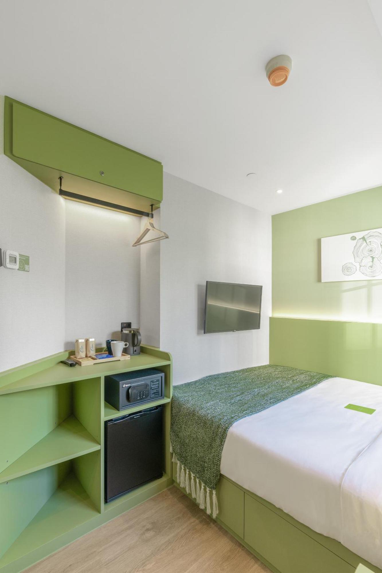 Urbanwood Hung Hom Hotell Hongkong Exteriör bild