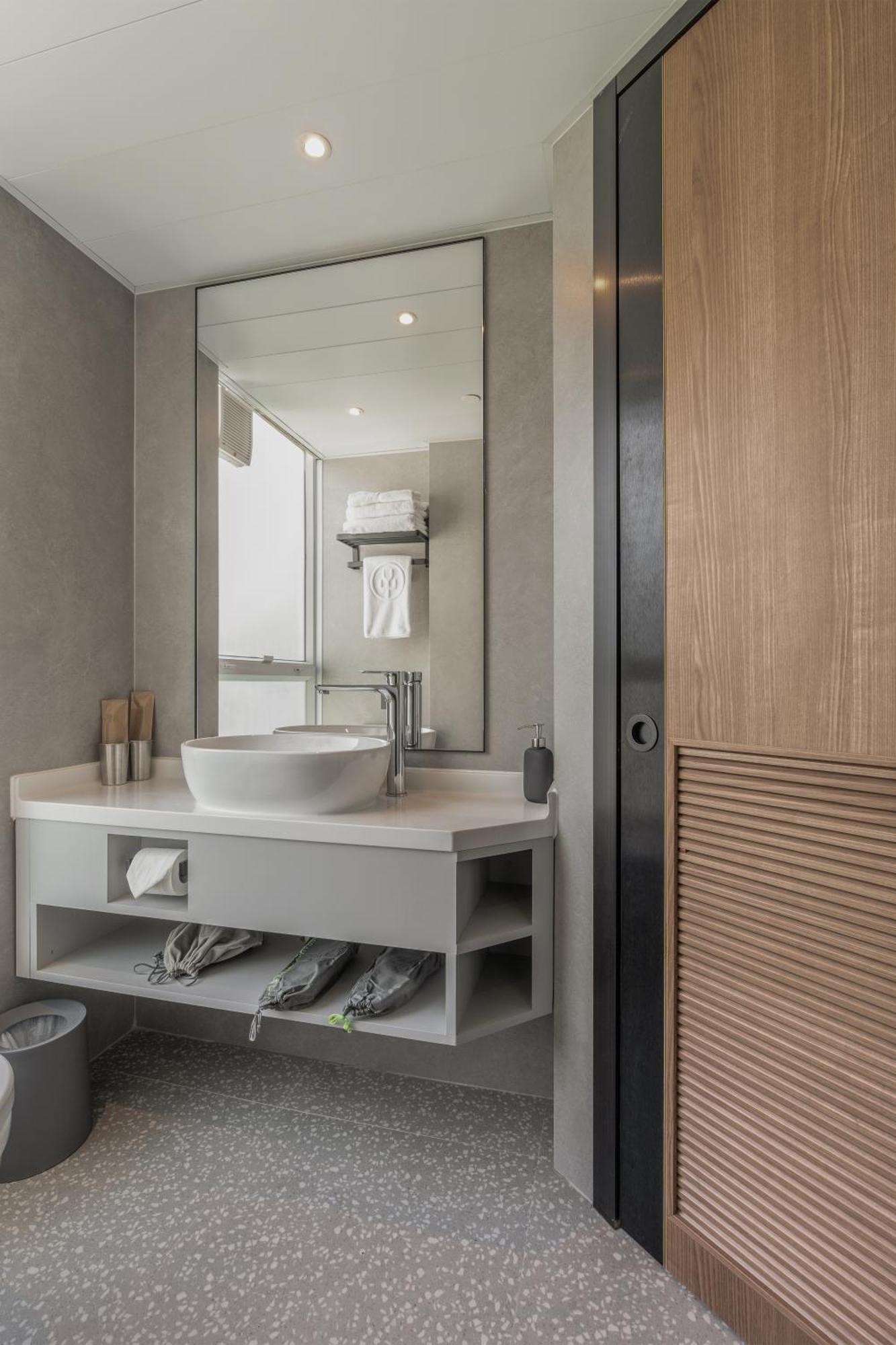 Urbanwood Hung Hom Hotell Hongkong Exteriör bild