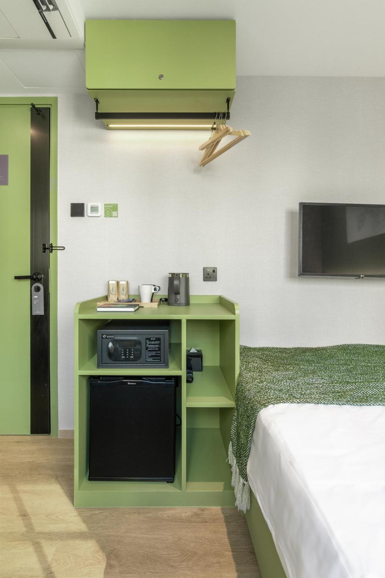 Urbanwood Hung Hom Hotell Hongkong Exteriör bild