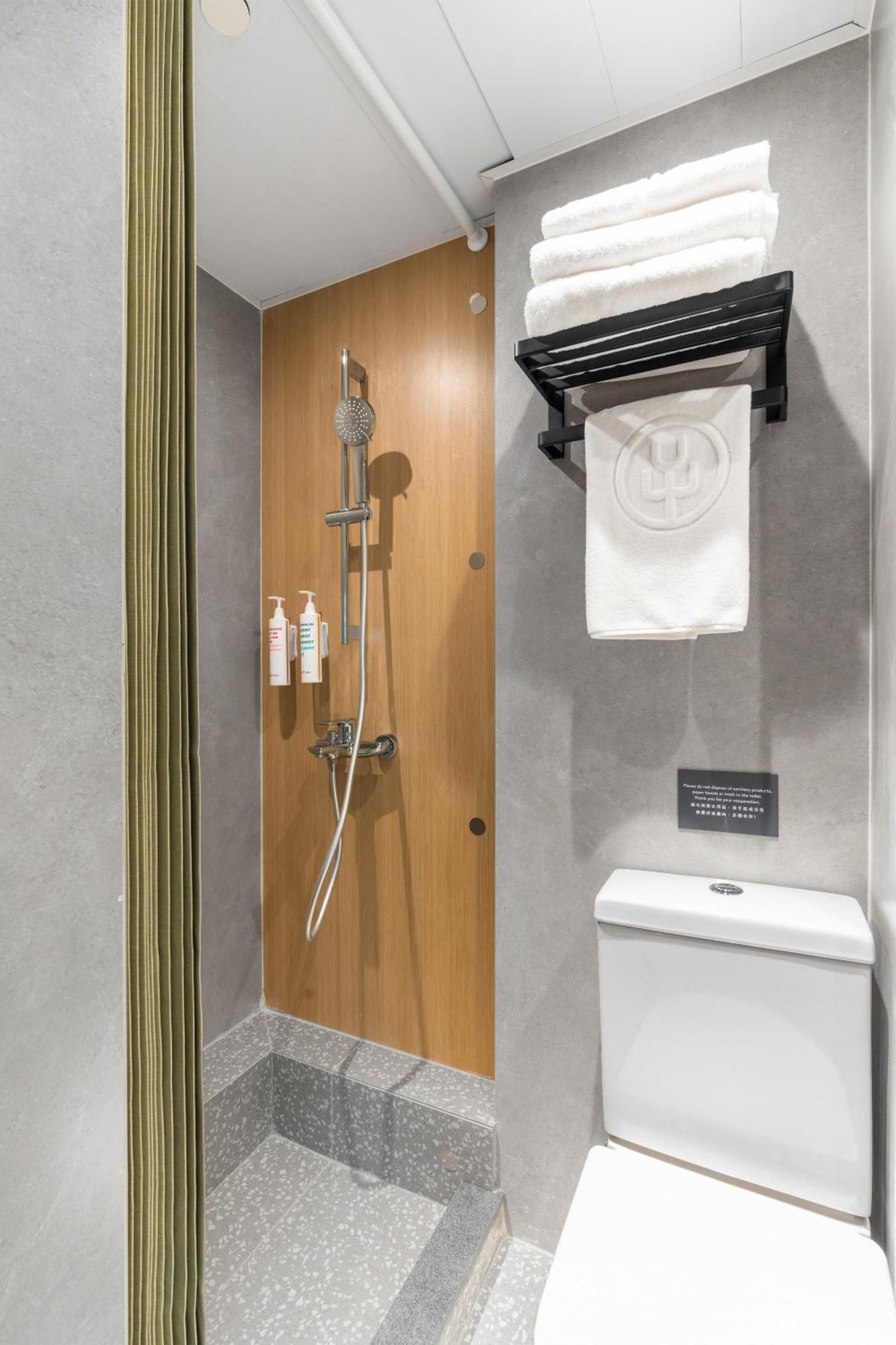 Urbanwood Hung Hom Hotell Hongkong Exteriör bild