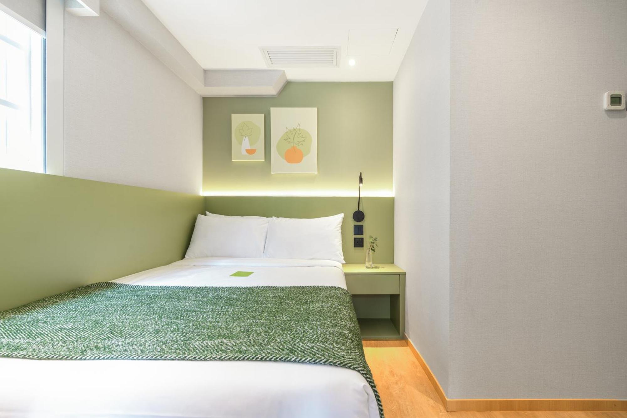 Urbanwood Hung Hom Hotell Hongkong Exteriör bild