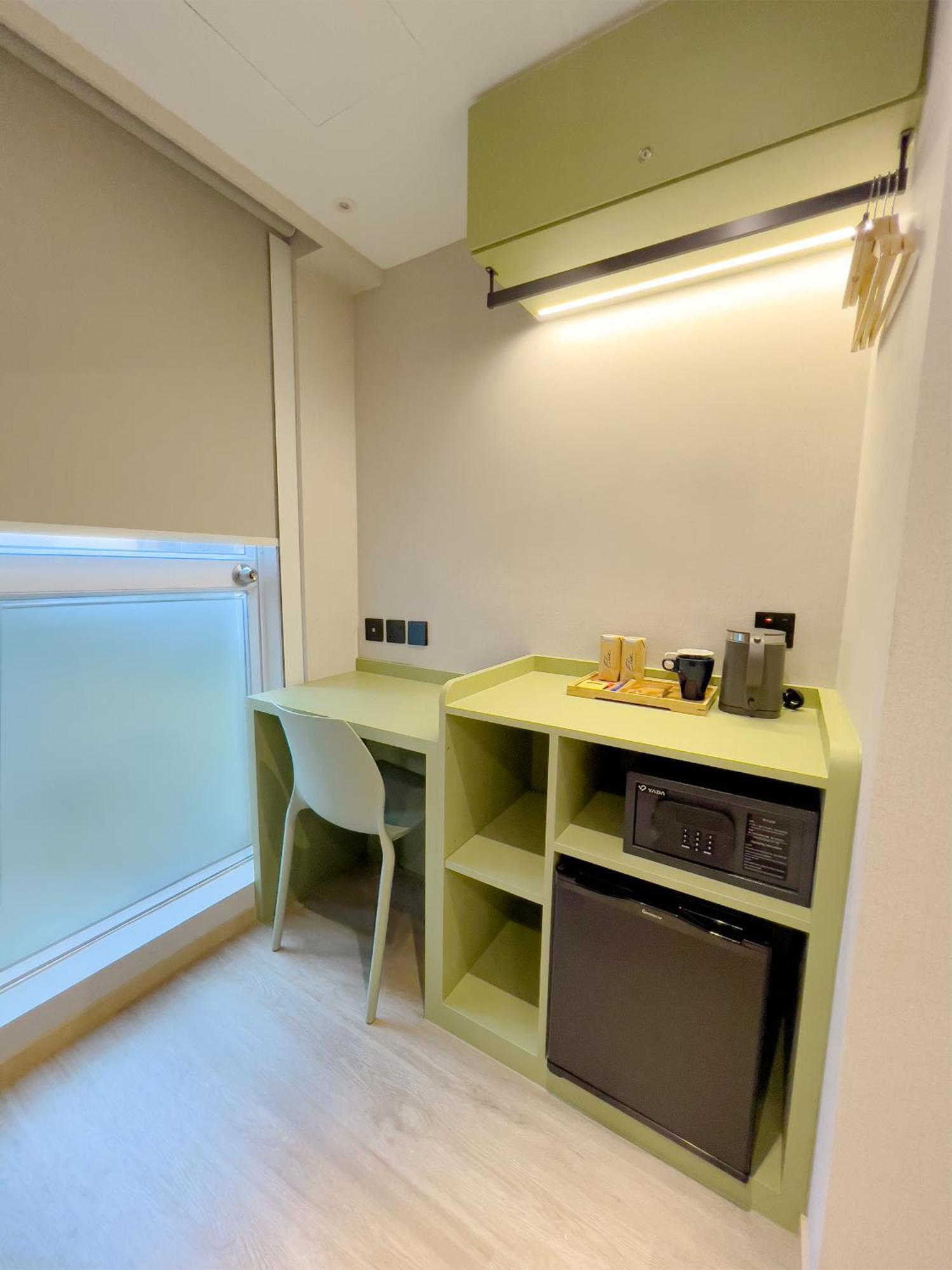 Urbanwood Hung Hom Hotell Hongkong Exteriör bild