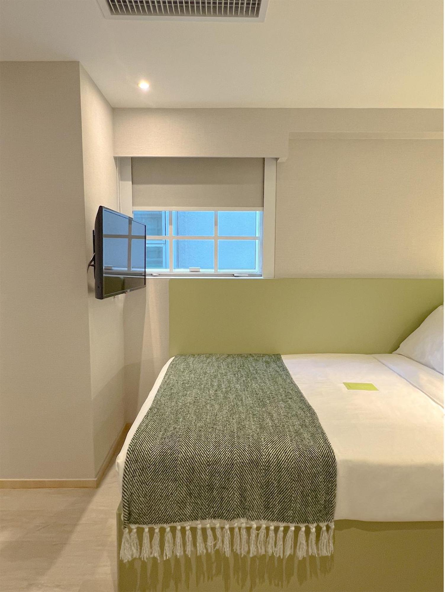 Urbanwood Hung Hom Hotell Hongkong Exteriör bild