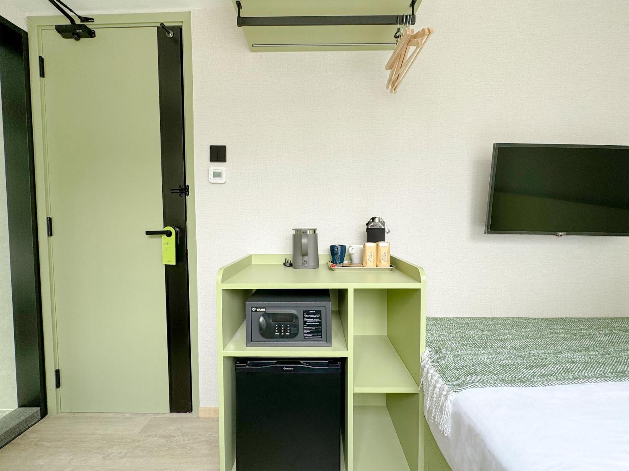Urbanwood Hung Hom Hotell Hongkong Exteriör bild