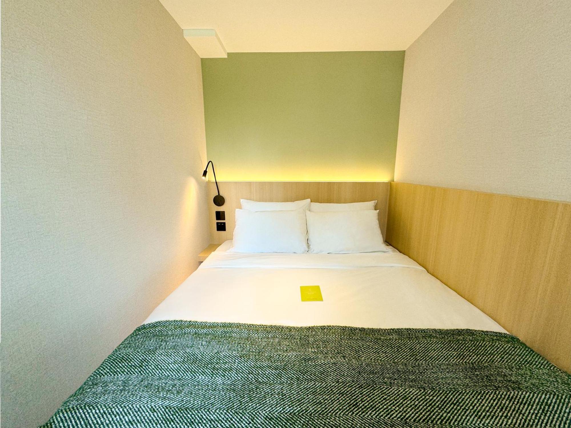 Urbanwood Hung Hom Hotell Hongkong Exteriör bild