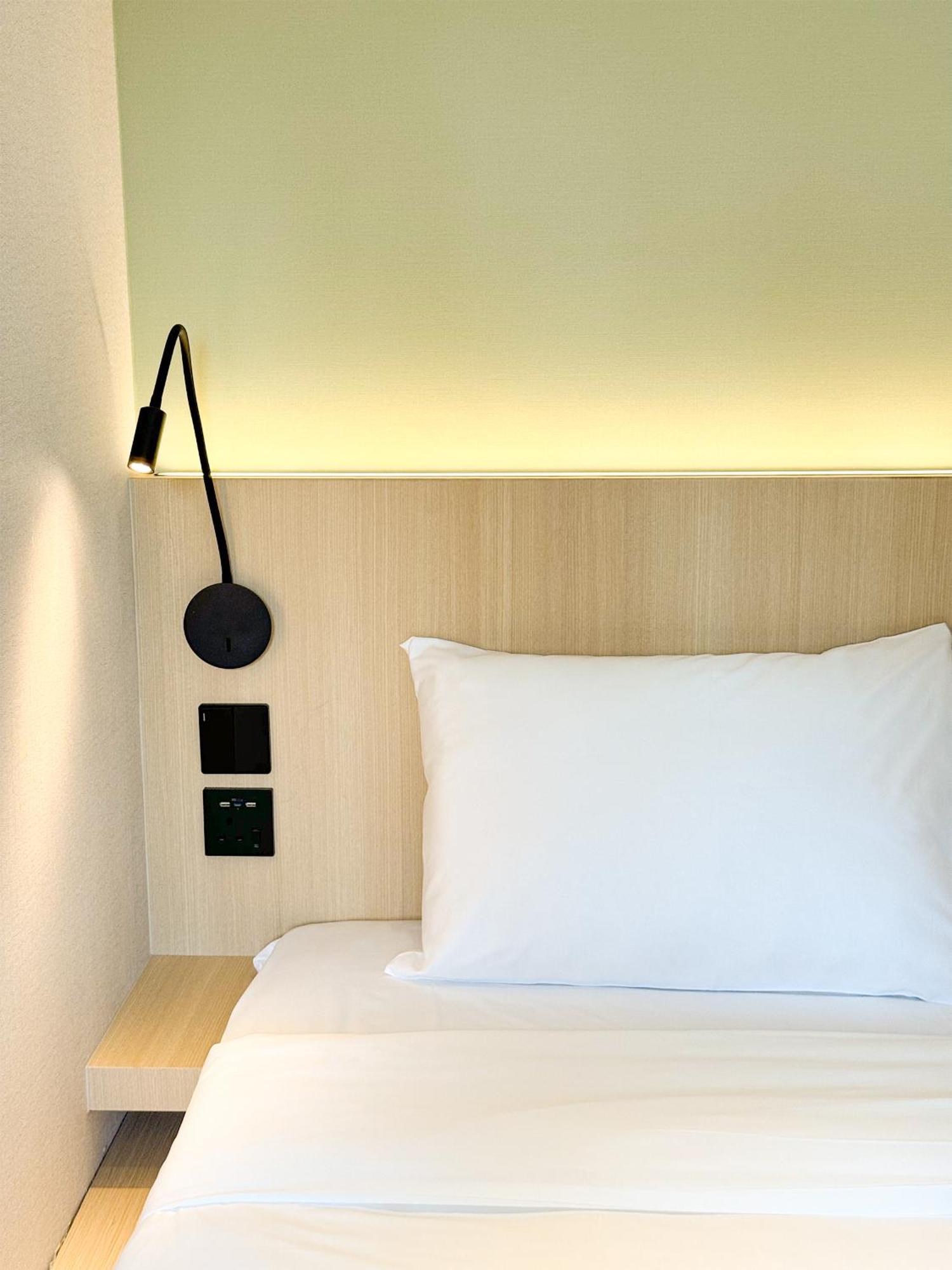 Urbanwood Hung Hom Hotell Hongkong Exteriör bild