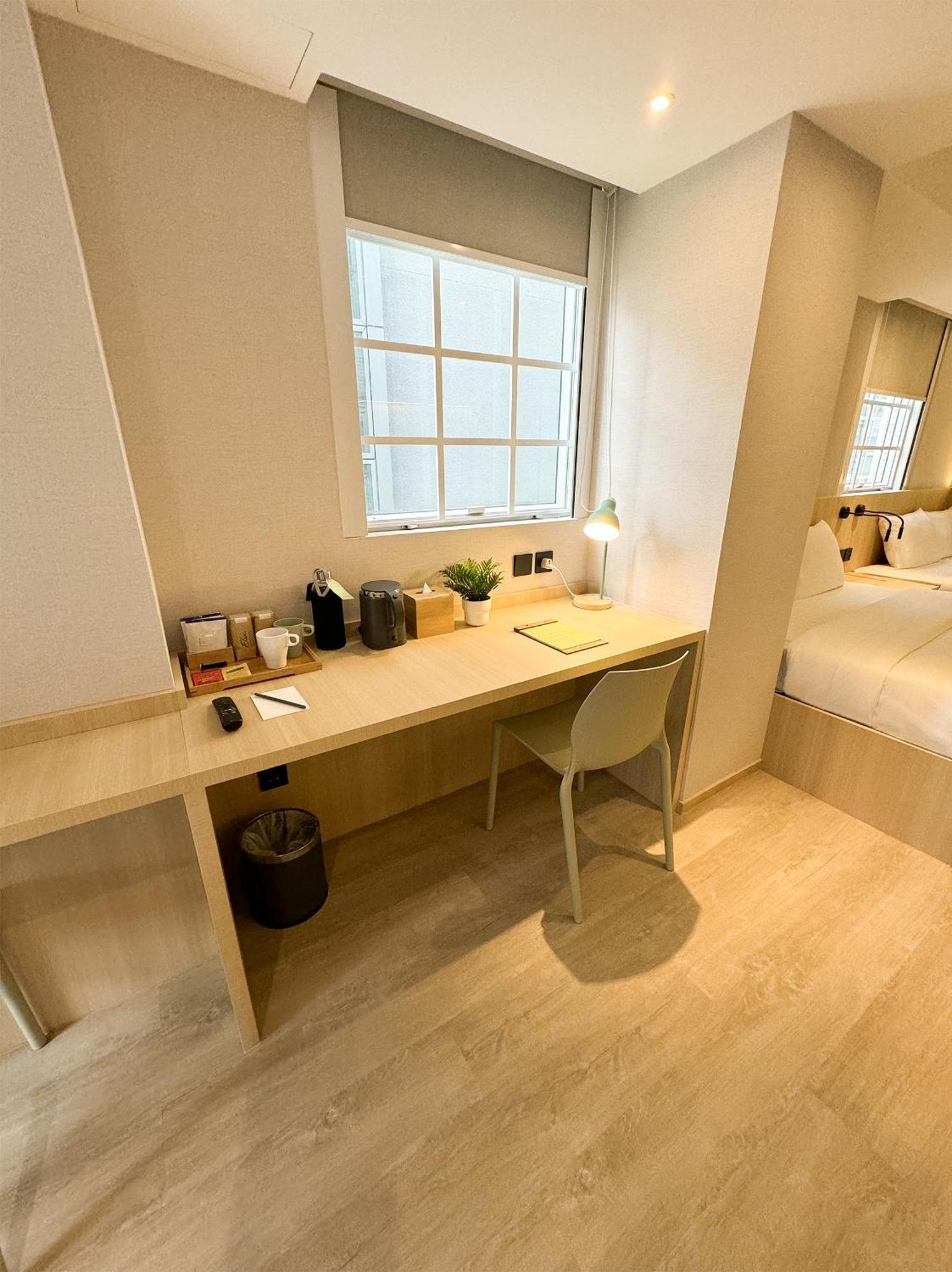 Urbanwood Hung Hom Hotell Hongkong Exteriör bild