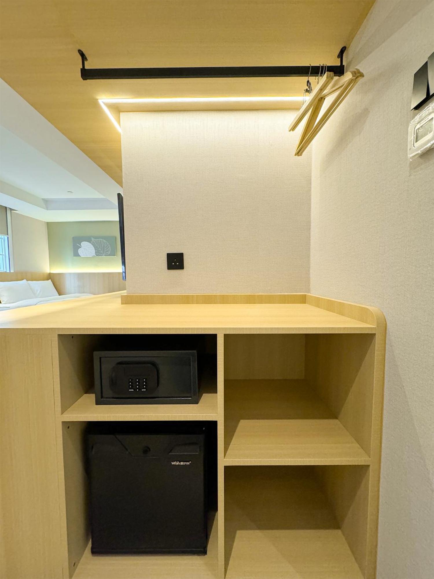 Urbanwood Hung Hom Hotell Hongkong Exteriör bild
