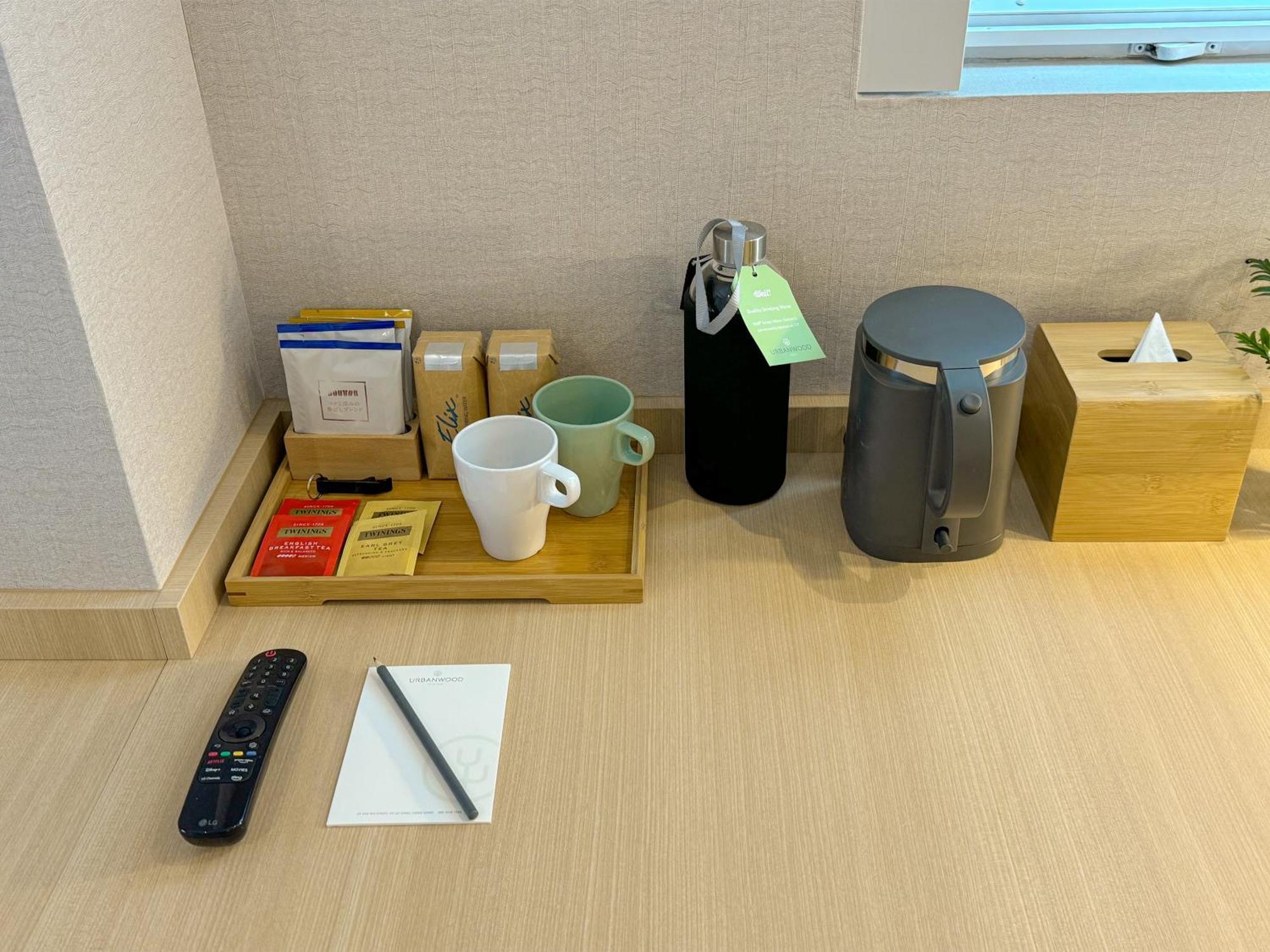 Urbanwood Hung Hom Hotell Hongkong Exteriör bild