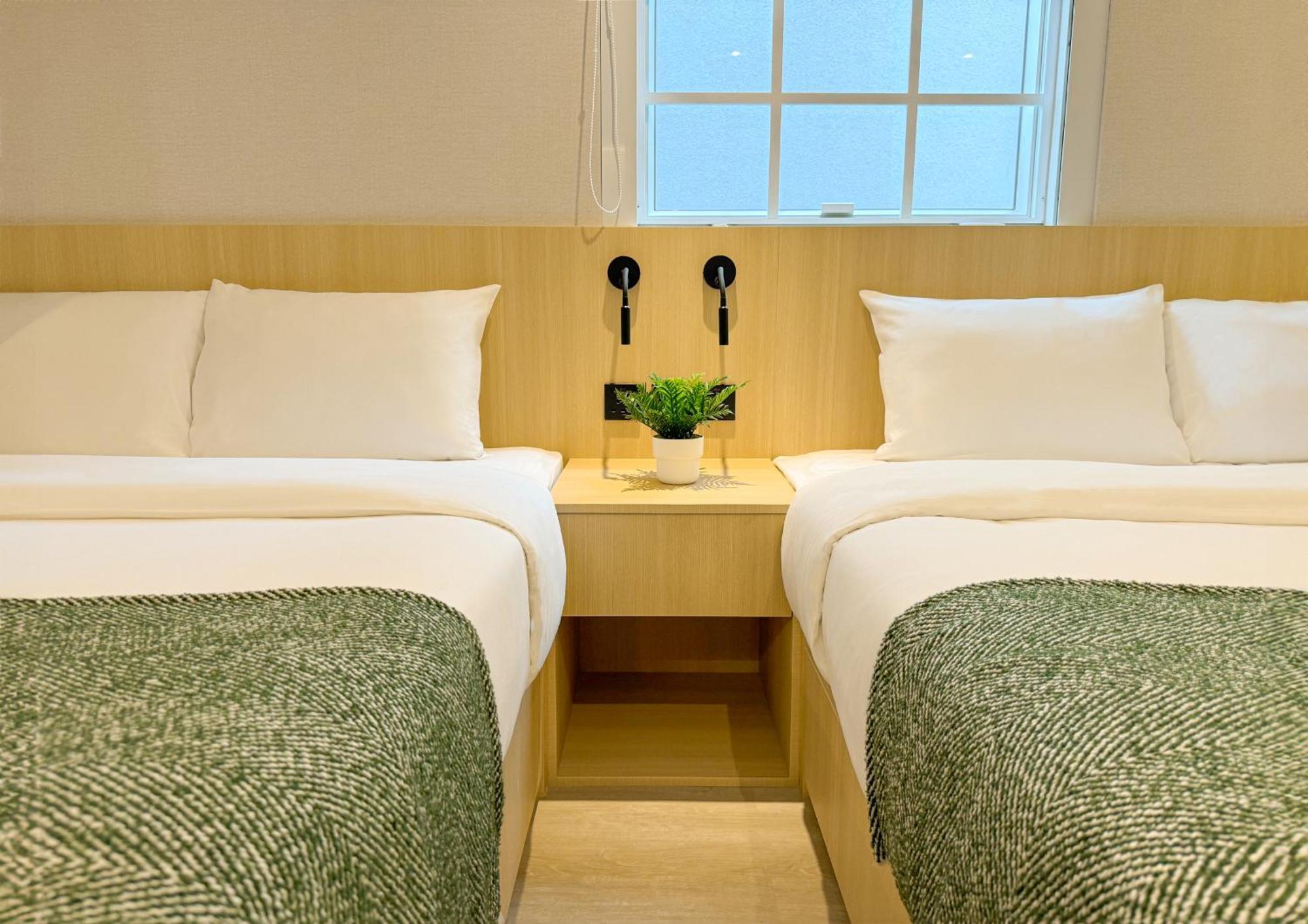 Urbanwood Hung Hom Hotell Hongkong Exteriör bild