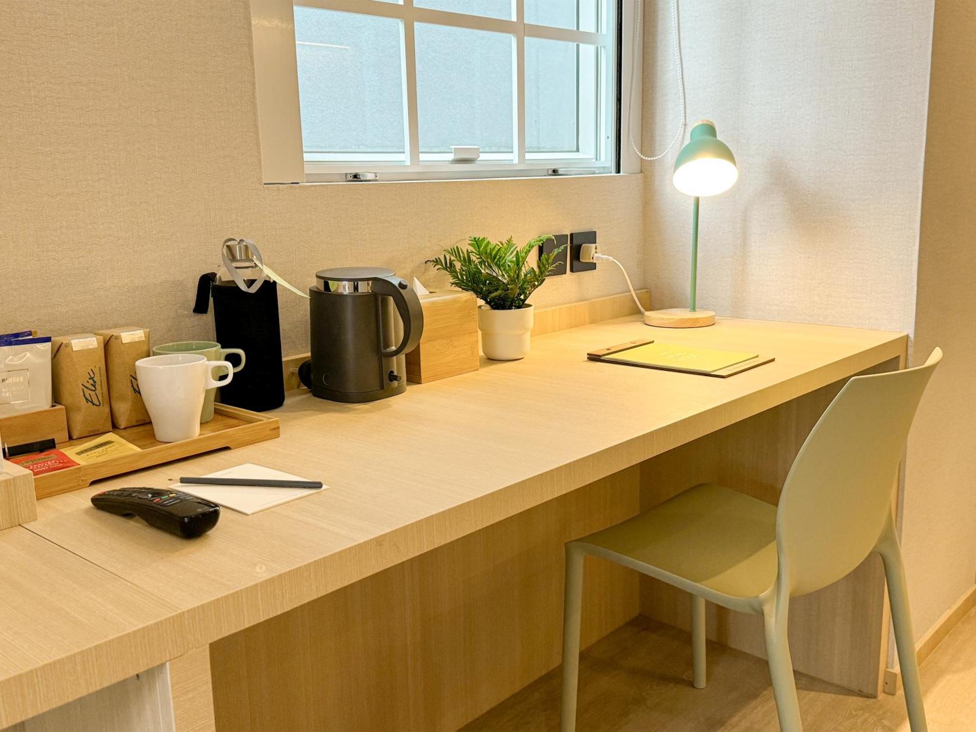 Urbanwood Hung Hom Hotell Hongkong Exteriör bild